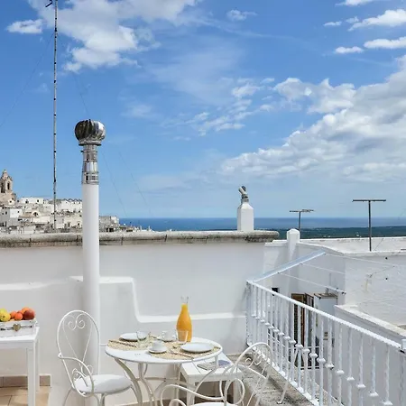 La Terrazza Del Marinaio By Wonderful Italy Apartamento Ostuni
